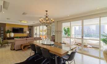 Imagem 2: Apartamento Locação 4 Dormitórios - 205 m² Brooklin