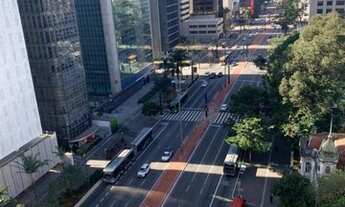 Imagem 4: Sala Comercial para Locação em São Paulo, Bela Vista, 2 banheiros, 5 vagas