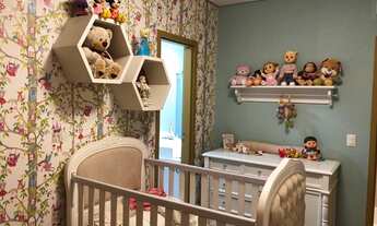 Imagem 5: Apartamento para venda com 167 metros quadrados com 4 quartos em Boqueirão - Santos - SP