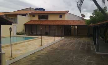 Imagem: Ampla casa independente, com área de lazer