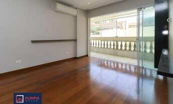 Imagem 3: Apartamento Locação Vila Madalena 137 m² 4 Dormitórios