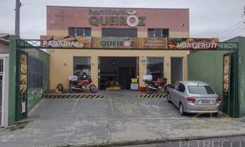 Imagem: Barracão - Parque Ipiranga - Campinas