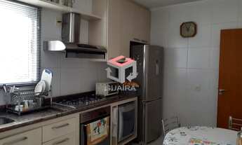 Imagem 3: Apartamento à venda, 3 quartos, 1 suíte, 2 vagas, Valparaíso - Santo André/SP