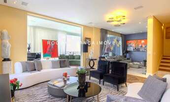 Imagem 3: COBERTURA ESPETACULAR NO PARQUE CIDADE JARDIM