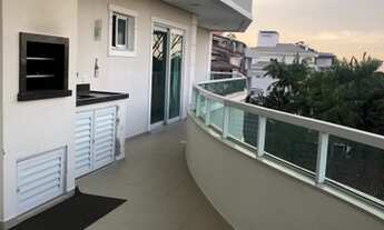 Imagem 4: Apartamento com 4 suítes, semi mobiliado, ampla área externa