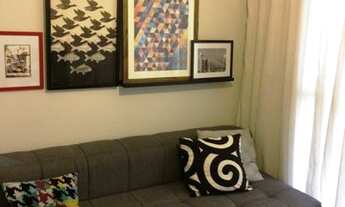 Imagem 3: APARTAMENTO - CONDOMÍNIO PIAZZA DI SAN MARCO - SP