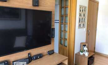 Imagem 2: Apartamento para Aluguel - Barra Funda, 2 Quartos, 50 m2