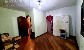 Imagem 4: Santo André - Casa Padrão - Parque Marajoara