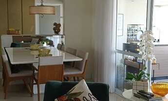 Imagem 2: Apartamento no Magnific Santana, com 3 dormitórios para alugar, 120 m² por R$ 4.800/mês