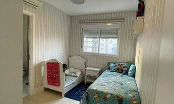 Imagem 4: VENDA DE BELÍSSIMO APARTAMENTO DE ALTO PADRÃO DE 3 DORMS E 4 WC , 3 SUÍTES E 3 VAGAS COM 1