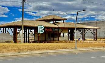 Imagem 3: Terreno no Condomínio Sol Nascente Norte. Escriturado www.paulobarrosimoveis.com