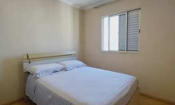 Imagem 5: Apartamento para venda tem 60 metros quadrados com 3 quartos em Parque Marajoara - Santo A