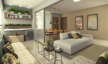 Imagem 1: Lindo apartamento na Praia das Toninhas com área de lazer completo