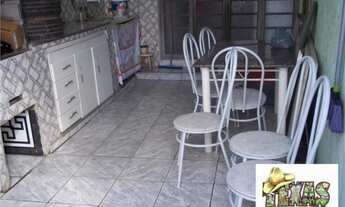 Imagem: Sobrado à venda