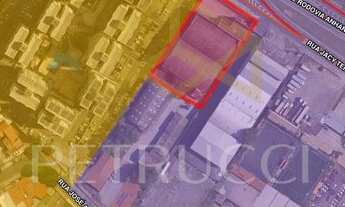 Imagem 7: área - Jardim do Lago - Campinas