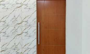 Imagem 7: Casa recém construída em Piedade, próximo a Delegacia