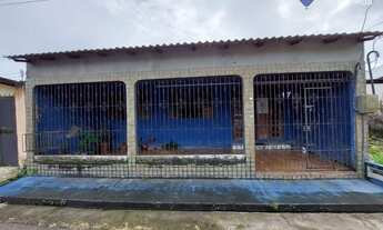 Imagem 1: Casa com 4 dormitórios, 160 m² - Mangueirão - Belém/PA