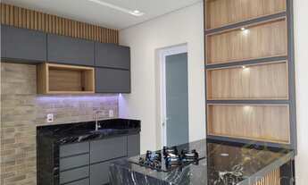 Imagem 4: Casa - Residencial Portal do Lago - Sumaré