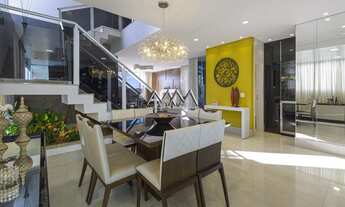 Imagem 4: Casa em condomínio à venda, 3 quartos, 1 suíte, 3 vagas, Alphaville Lagoa dos Ingleses - N