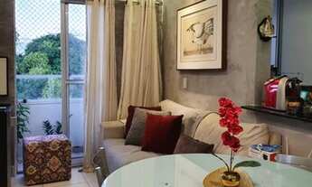 Imagem 3: Apartamento para venda tem 54 metros quadrados com 2 quartos em Parque Manibura - Fortalez