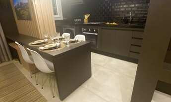 Imagem 2: Apartamentos com sacada - Imagine Zerar sua entrada