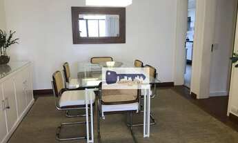 Imagem 3: Apartamento com 3 dormitórios para alugar, 128 m² por R$ 9.500/mês - Vila Nova Conceição