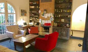 Imagem 4: CASA TÉRREA - ALTO DE PINHEIROS - SP