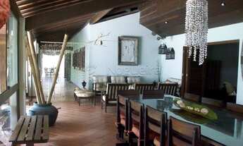 Imagem 7: Casa na beira mar de Carneiros