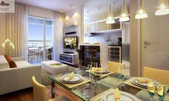 Imagem 6: Apartamento 65 m² | 2 dormitórios sendo 1 suíte