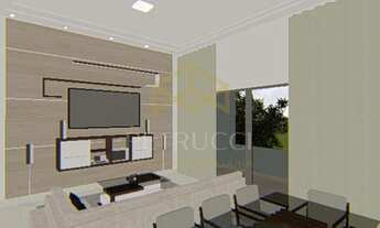 Imagem 5: Casa - Swiss Park - Campinas