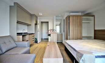 Imagem 2: Apartamento Locação Pinheiros 31 m² 1 Dormitórios