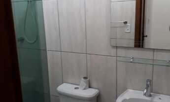 Imagem 6: Casa de condomínio para venda tem 70 metros quadrados com 2 quartos em Pedreira - Mongaguá