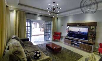 Imagem 2: Casa com 3 dormitórios à venda, 250 m² por R$ 1.500.000,00 - Vila Caiçara - Praia Grande/S