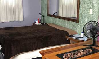 Imagem 6: Casa de condomínio sobrado para venda tem 900 metros quadrados com 4 quartos