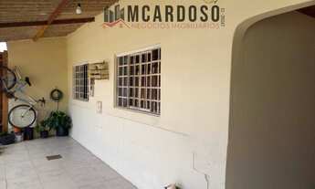 Imagem: Agio de casa 3 quartos, com garagem e quintal