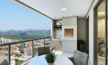 Imagem 5: Empreendimento Grand Majestic - Residencial em Bombinhas/SC - Apartamentos com 1 Suíte + 1