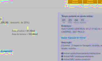 Imagem 6: Sobrado com 2 dormitórios à venda, 87 m² por R$ 305.250 - Vera Tereza - Caieiras/SP