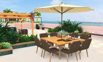 Imagem 3: Apartamento residencial para Venda Ponta de Campina, Cabedelo