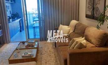 Imagem 3: Apartamento com 3 dormitórios à venda, 124 m² por R$ 980.000,00 - Centro - Campos dos Goyt