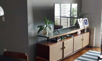 Imagem 2: Apartamento para venda com 105 metros quadrados com 3 quartos