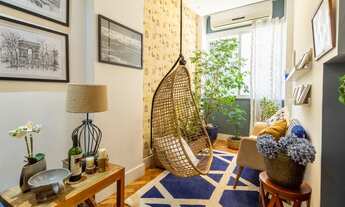 Imagem 3: Apartamento Reformado para venda com 156m2 com 3 quartos - 1 Suíte - 1 Vaga em Copacabana