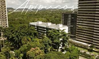 Imagem 2: LANÇAMENTO em APIPUCOS da EXATA ENGENHARIA: 139m², 4 quartos (2 suítes) e 2 vagas!