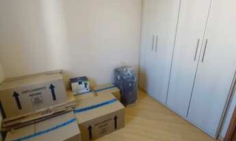 Imagem 7: Apartamento para venda tem 60 metros quadrados com 3 quartos em Parque Marajoara - Santo A