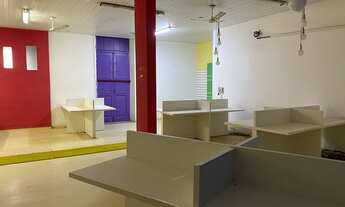 Imagem 5: Andar mobiliado para locação no Centro