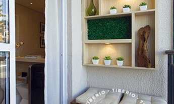 Imagem 4: Apartamento 46 m² - 2 Dormitórios - Varanda Grill - 1 Vaga à venda no bairro Parque Jaçatu