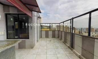 Imagem: CO00480 VILA MARIANA COBERTURA TRIPLEX PARA