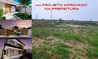 Imagem: Lindo terreno, projeto aprovado pronto para