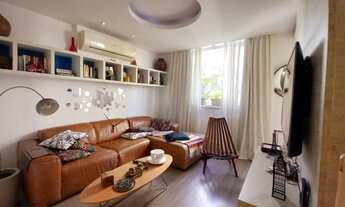 Imagem 3: Apartamento com 2 dormitórios à venda, 96 m² por R$ 1.200.000,00 - Leme - Rio de Janeiro/R