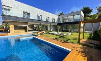 Imagem 3: Casa de condomínio sobrado para venda com 540 metros quadrados com 5 quartos