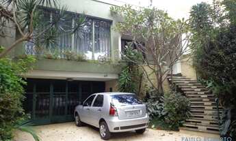 Imagem: CASA ASSOBRADADA - IPIRANGA - SP